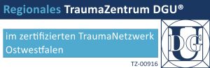 Logo TraumaZentrum DGU