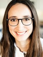 Portraitfoto von Dr med Marie Gündel Portraitfoto von Dr med Marie Gündel