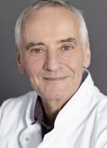 Portraitfoto von Dr. med. Frank Greinke