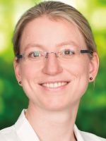 Portraitfoto von Wiebke Larius Portraitfoto von Wiebke Larius