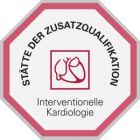 Logo Stätte Zusatzqualifikation interventionelle Kardiologie