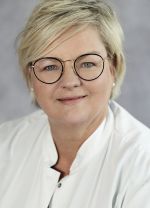 Portraitfoto von Bettina Eggert Portraitfoto von Bettina Eggert