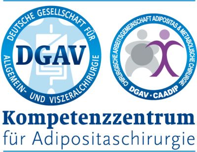 Zertifizierung Kompetenzzentrum für Adipositaschirurgie