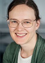Portrait von Lidia Harder Portrait von Lidia Harder