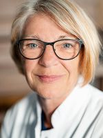 Portraitbild Dr med Kerstin Hohenadel