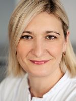 Portraitfoto von Dr med Irina Bergen Portraitfoto von Dr med Irina Bergen