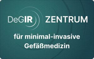 Logo DeGir Zentrum für minimal invasive Gefäßmedizin