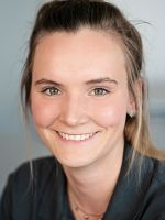 Portraitfoto von Hannah Rottschäfer Portraitfoto von Hannah Rottschäfer