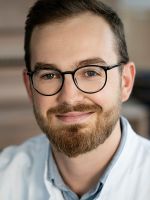 Portraitfoto von Lukas Wintrath Portraitfoto von Lukas Wintrath
