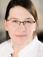 Portraitfoto von Mareike Geßner