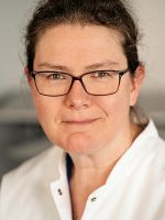 Portraitbild Dr med Christiane Köster Portraitbild Dr med Christiane Köster