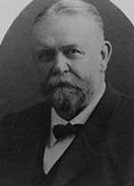 Portraitfoto von Geh San Rat Dr L Kranefuß