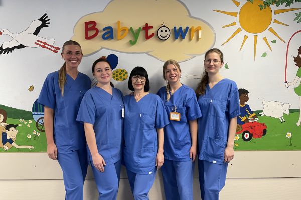 Hebammenteam Babytown