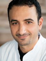 Portraitbild Walid Dikna Portraitbild Walid Dikna