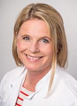 Portraitbild Dr med Kristin Marx Portraitbild Dr med Kristin Marx