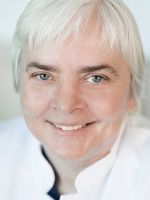 Portraitfoto von Dr med Frauke Henning