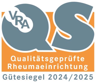 Bild Gütesiegel 2024/2025
