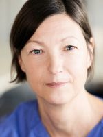 Portraitfoto von Anke Heymer Portraitfoto von Anke Heymer