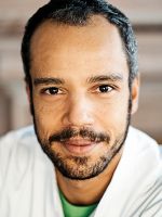 Portraitbild Dr med Jerome Abraha Portraitbild Dr med Jerome Abraha