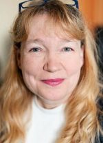 Portraitfoto von Claudia Lantzke