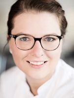 Portraitfoto von Dr med Katharina Brockmann