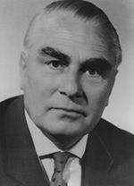 Portraitfoto von Dr med W Lamprecht