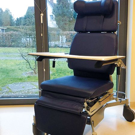 Bild vom Mobilisationsstuhl