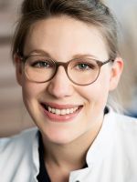 Portraitbild Dr med Anna Christina Lauer Portraitbild Dr med Anna Christina Lauer