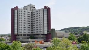 Bild Klinikum Bielefeld Mitte