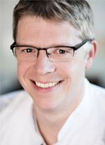 Portraitfoto von Dr med Jan-Stefan Klein