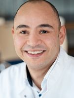 Portraitfoto von Dr med Sherif Akram Metwalli M Sc Portraitfoto von Dr med Sherif Akram Metwalli M Sc