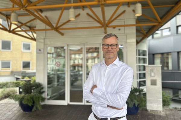 Orthopäde Ralf Berg vom Orthozentrum Bielefeld