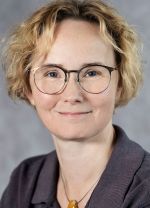 Portraitfoto von Kerstin Briel