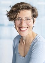 Portraitfoto von Valeska Stephan