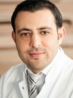 Portraitfoto von Mohamad Haj Mousa Portraitfoto von Mohamad Haj Mousa