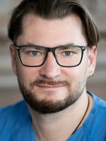 Portraitfoto von Aliaksandr Yurkou Portraitfoto von Aliaksandr Yurkou