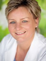 Portraitfoto von Bettina Eggert Portraitfoto von Bettina Eggert