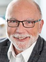 Portraitbild Dr med Wolfgang Schmidt Barzynski