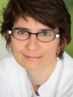 Portraitfoto von Gertrud Grundmann