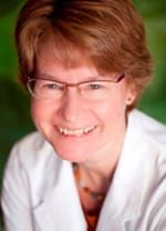 Portraitfoto von Dr med Anne Maria Walch Portraitfoto von Dr med Anne Maria Walch