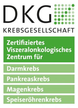 Bild Logo DKG Krebsgesellschaft