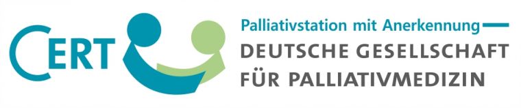 Logo deutsche Gesellschaft für Palliativmedizin