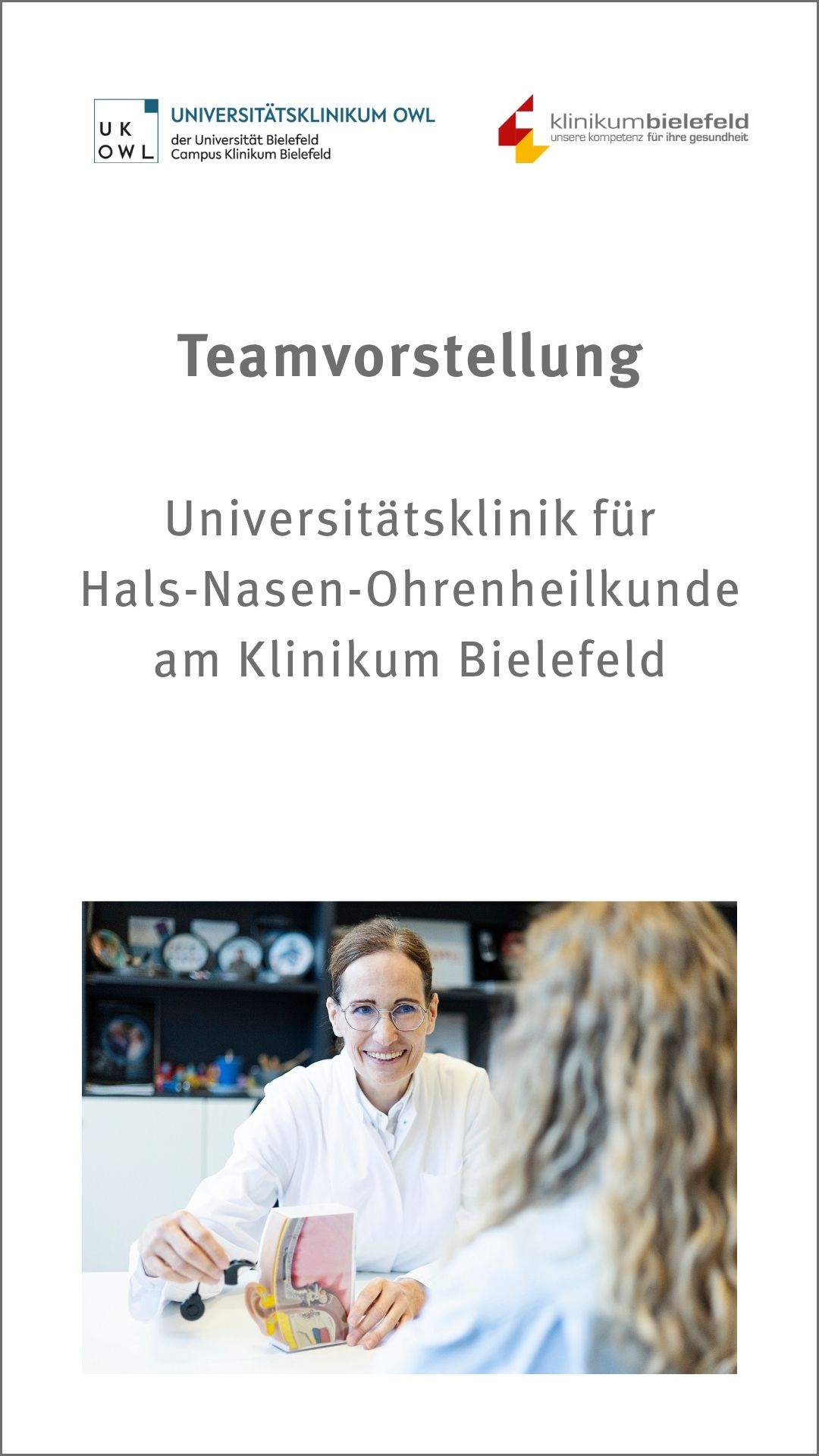 Externer Link: YouTube Video Vorstellung des CI Teams (Öffnet neues Fenster)