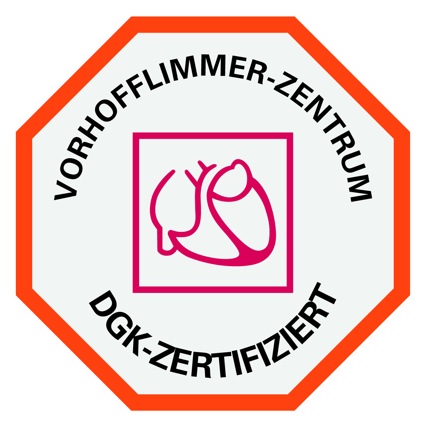 Vorhofflimmer-Zentrum-Logo