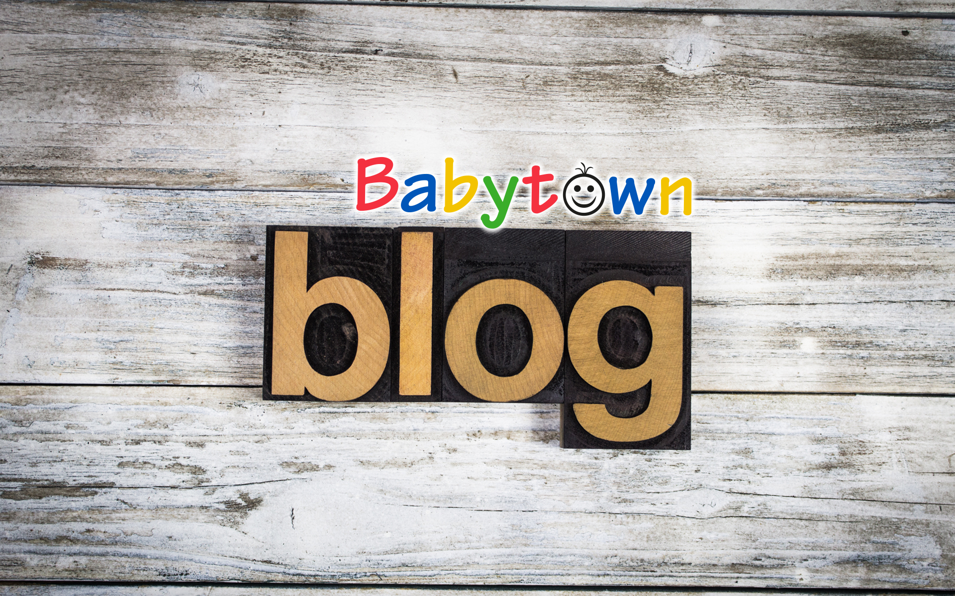 Bild vom Babytown Blog