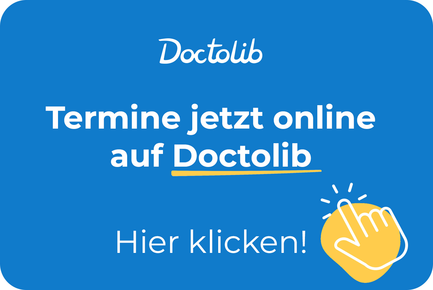 Doctolib Termin