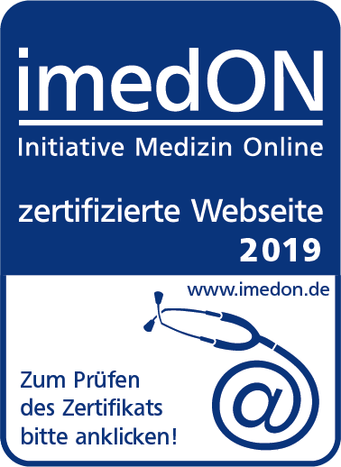 Deutschlands beste Klinikwebseite Nominierung