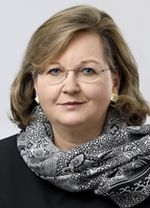 Portraitfoto von Priv Doz Dr med Dorothea Stahl MBA Portraitfoto von Priv Doz Dr med Dorothea Stahl MBA