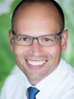Portraitfoto von Dr med Mark Schildknecht Portraitfoto von Dr med Mark Schildknecht