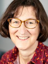 Portraitfoto von Ruth Wessels Portraitfoto von Ruth Wessels